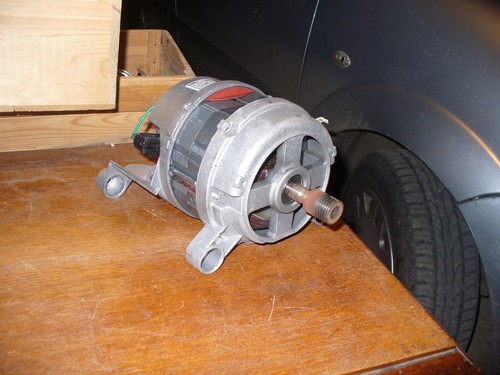 Moteur lave linge - moteur, lave-linge