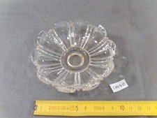 Coupelle, bassin, en verre, Ø