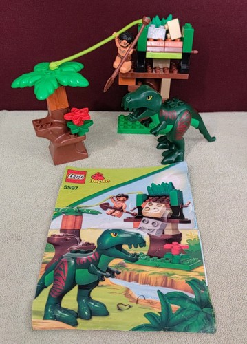Lego duplo 5597 - lego, l'attaque