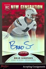 2013 Certified Rookie Red