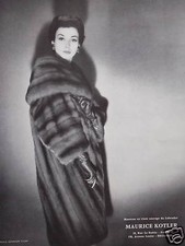 PUBLICITÉ PRESSE 1960