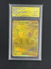 Carte Pokémon Méga-Dracaufeu