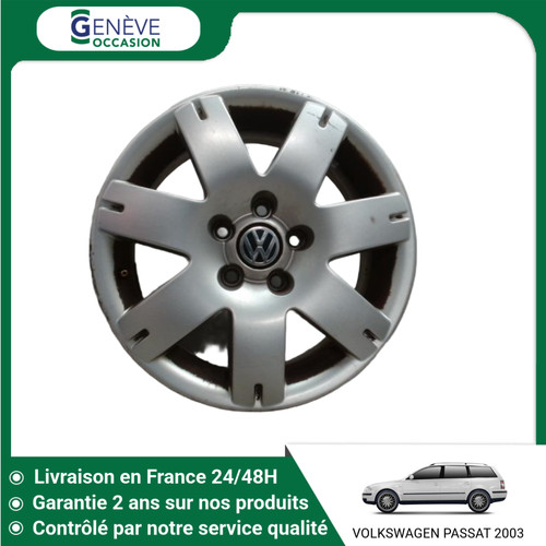 Jante aluminium - 🇫🇷,
