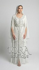 Exquisite White Bridal