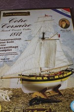 Maquette bateau en bois kit a