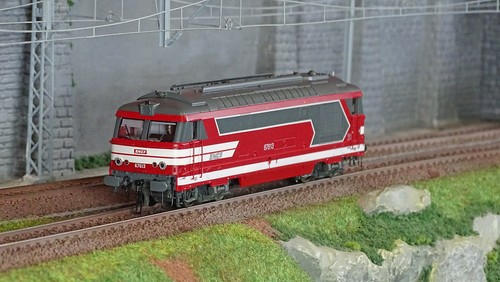 Jouef hj2464s locomotive - jouef,