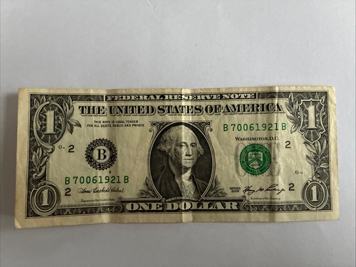 Billet dollar usa série - billet, usa-