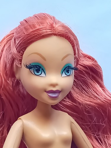 Poupée winx club - ​poupée,