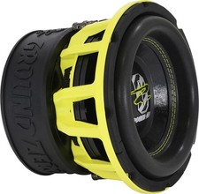 Ground Zero GZHW 20XSPL-D2 8in