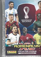 CARTES + ALBUM PANINI