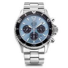 Montre chronographe analogique