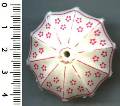 Playmobil parasol dame - :,