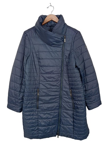 Gina laura veste matelassée - gina,