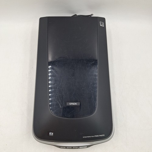 Epson perfection v500 - perfection, photo