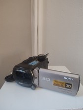  Sony Handycam HDR-TD10 Full HD 3D Caméscope Caméra...