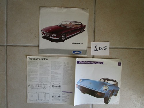 2015 prospectus jensen ff - n°2015,