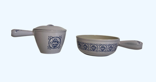 Creuset caquelon savoyard - le,