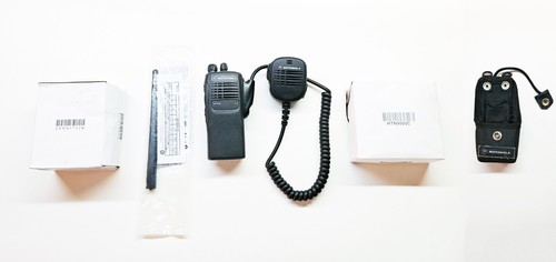 Radio motorola gp340 - motorola,