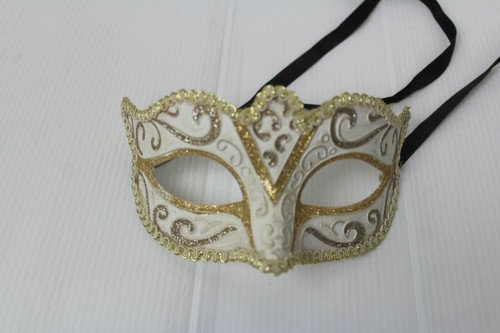 Ancien masque carnaval - masque,