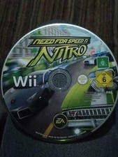 CD Wii seul Need For Speed Nitro 