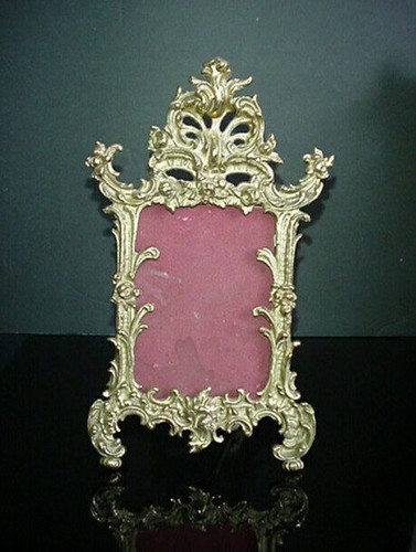Antique brass art - brass,
