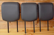 3 appuie-tête banquette siege