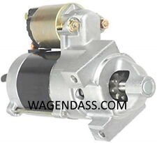 Démarreur Neuf remplace