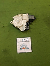 Moteur de leve vitre Arriere