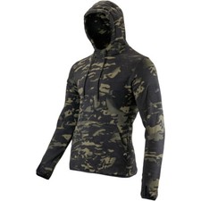 Viper Fleece Hoodie Camping