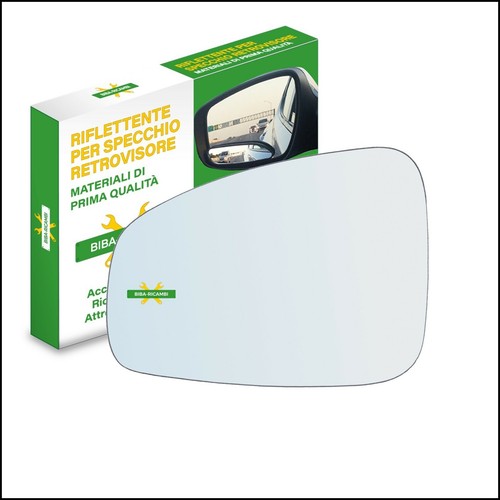 Miroir adhésif côté - miroir,
