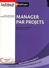 Manager par projets, Elizabeth Gauthier,  Marine Cousin-Bernard et  Valentine Ch