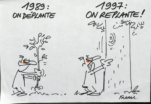 Humour presse françois - [humour,