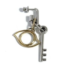 Boucle d'oreille Hermès