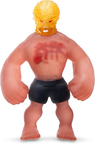 Stretch armstrong ray - armstrong, x-ray