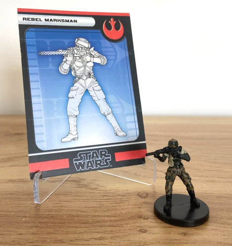 Figurine star wars miniatures - figurine,