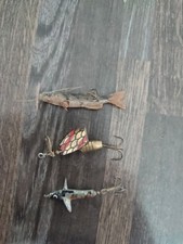 ancien leurre de pêche