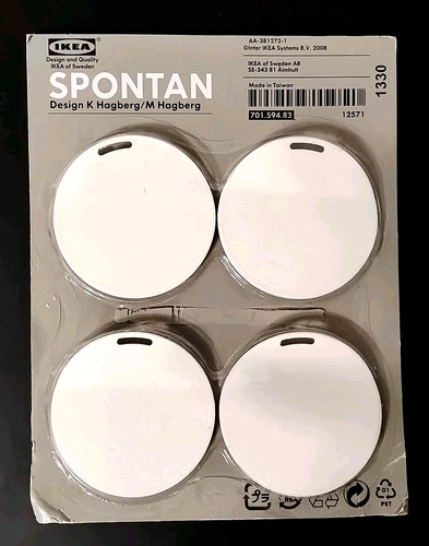 One pack ikea spontan - 4-pack,
