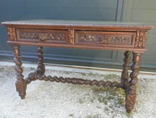 Meuble ancien bureau - ancien, de