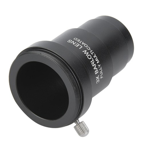 Barlow lens m42x0 thread - lens, m42x0.75