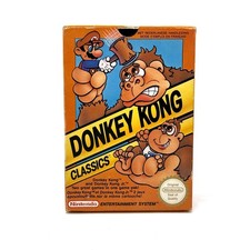 Donkey Kong Classics Nintendo