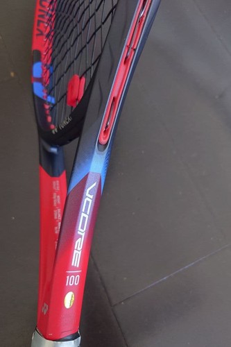 Yonex vcore 100 hard - hard, tennis