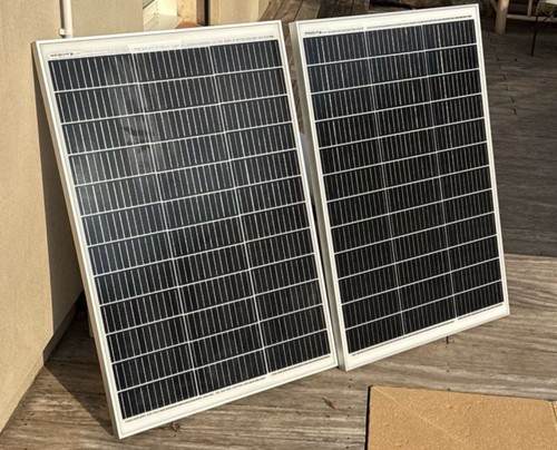 Panneaux solaire 240 - solaire, w