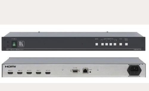 Sélecteur hdmi kramer 41h - sélecteur,