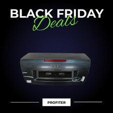 🇫🇷 COFFRE ARRIERE AUDI A4 CABRIOLET 2006- ➤8H0827023B ♻️