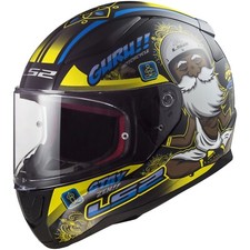 Casque LS2 Rapid FF353 Buddha