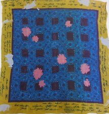 Foulard 100% Pure en Soie