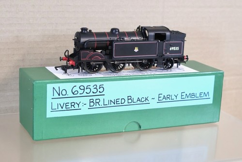 Hornby numbered 6 - re, br
