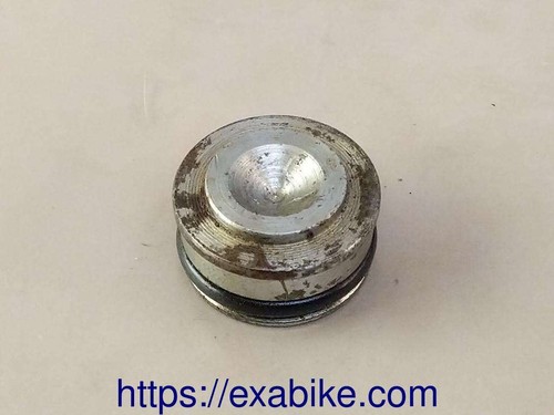 Bouchon fourche pour honda - de,