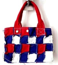 SAC Tissu POMME D'API