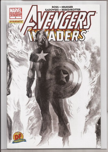 Avengers invaders alex - #5,